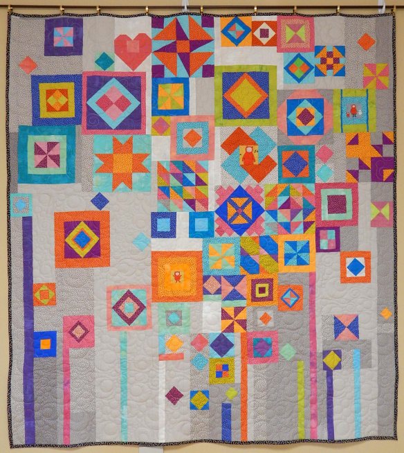 Gypsy Wife quilt