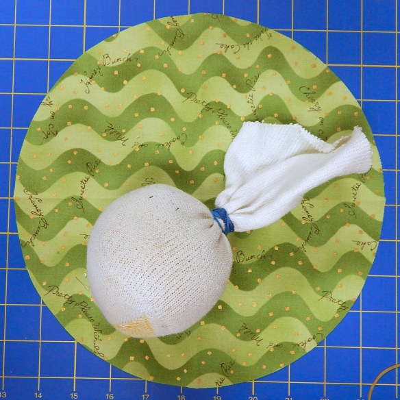 how to make a pincushion