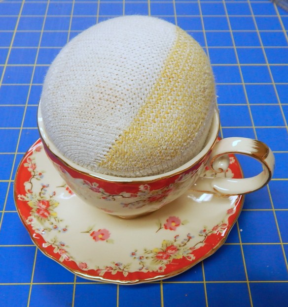 easy pincushion instructions
