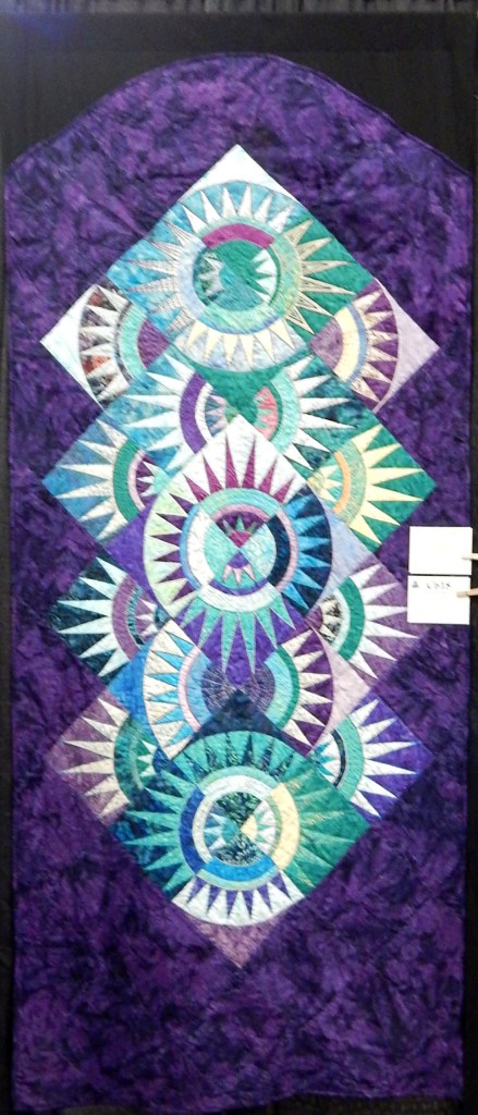 traditional quilt VQF