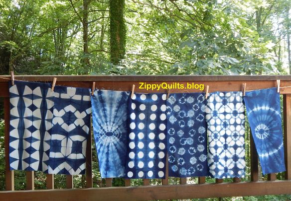 indigo dye