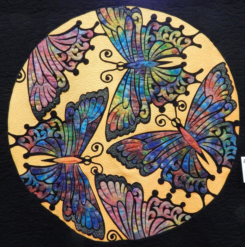 butterfly quilt