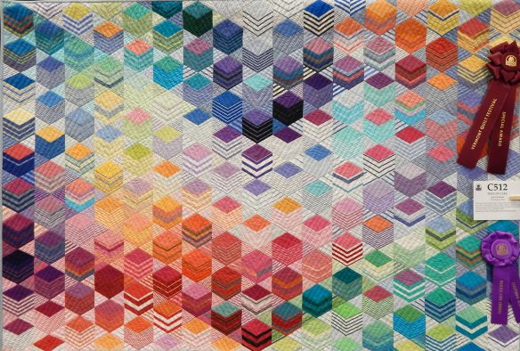 diamond quilt