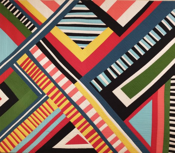 Viewing Maria Shell’s Exhibit | Zippy Quilts